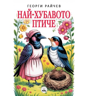 Най-хубавото птиче Най-хубавото птиче