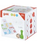 Не се сърди човече Goki - Отварящ се куб, 45 х 45 cm