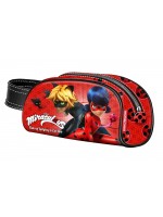 Несесер с един цип Karactermania - Ladybug