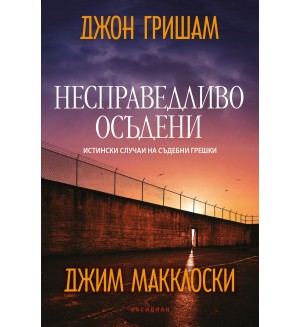 Несправедливо осъдени: Истински случаи на съдебни грешки
