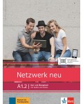 Netzwerk neu A1.2, Kurs- und Ubungsbuch mit Audios und Videos
