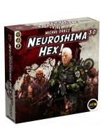 Настолна игра Neuroshima Hex 3.0