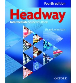 New Headway Intermediate Student's Book 4th edition