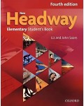 New Headway 4E Elementary Student's Book with Oxford Online Skills / Английски език - ниво Elementary: Учебник