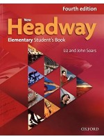 New Headway 4E Elementary Student's Book with Oxford Online Skills / Английски език - ниво Elementary: Учебник