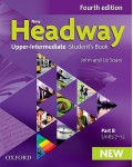 New Headway: Upper-Intermediate Student's Book, Part B (4th edition)