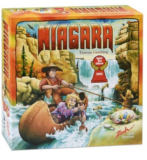 Настолна игра Niagara