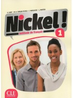 Nickel! 1: Méthode de français / Учебник по френски език за 8. - 12. клас (ниво A1)