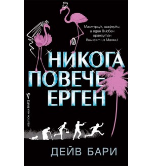 Никога повече ерген