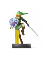 Nintendo Amiibo фигура - Link [Super Smash Bros. Колекция] (Wii U)