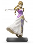 Nintendo Amiibo фигура - Zelda [Super Smash Bros. Колекция] (Wii U)