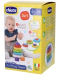 Низанка Chicco - Рингове