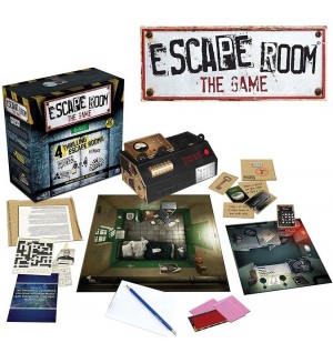 Настолна игра Noris - Escape Room The Game