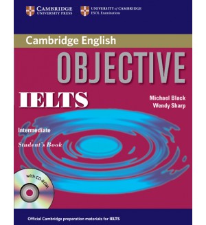 Objective IELTS Intermediate Student's Book with CD ROM