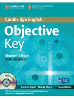 Objective Key Student's Book with Answers with CD-ROM