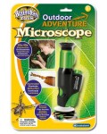 Образоваелна играчка Brainstorm Outdoor Adventure - Микроскоп 