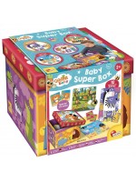 Образователен комплект 10 в 1 Lisciani Giochi - В кутия Образователен комплект 10 в 1 Lisciani Giochi - В кутия