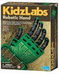 Образователен комплект 4M KidzLabs - Роботизирана ръка