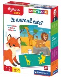 Образователен комплект Clementoni Agerino - Ce animal este