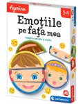 Образователен комплект Clementoni Agerino - Emotiile pe fata mea