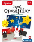 Образователен комплект Clementoni Agerino - Jocul Opozitiilor