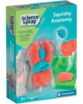 Образователен комплект Clementoni Science & Play - Squishy Anatomy