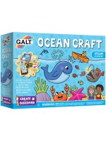 Образователен комплект Galt - Твори и учи, в дълбините на океана 