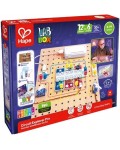 Образователен комплект HaPe International LabBox - Изследване на вериги, 34 части