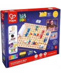 Образователен комплект HaPe International LabBox - Изследване на вериги, 47 части