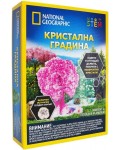 Образователен комплект National Geographic STEM - Кристална градина