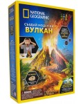 Образователен комплект National Geographic STEM - Създай модел на вулкан