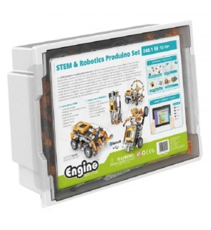 Образователен конструктор Engino Education Robotics Produino - Роботика