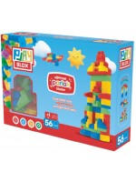 Образователен конструктор Play Blox - 56 части
