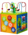 Образователен куб с активности 5 в 1 Acool Toy