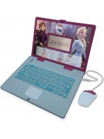 Образователен лаптоп Lexibook - Frozen, със 124 активности, български/английски език