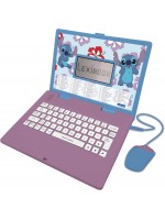 Образователен лаптоп Lexibook - Stitch, със 124 активности, български/английски език
