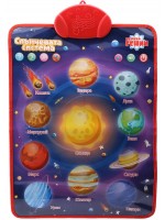 Образователен постер Ntoys - Малки Гении, Слънчевата система Образователен постер Ntoys - Малки Гении, Слънчевата система