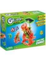 Образователен STEM комплект Amazing Toys Greenex - Соларен динозавър