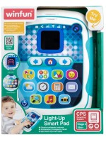 Образователен таблет WinFun - Smart Pad Образователен таблет WinFun - Smart Pad