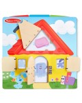 Образователна дъска Melissa & Doug - Blue`s Clues & You!