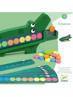 Образователна детска игра Djeco - Crococroc