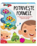 Образователна игра AS Company - Съчетай формите