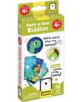 Образователна игра Banana Panda Peek-a-boo - Гатанки, 4+ години