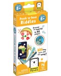 Образователна игра Banana Panda Peek-a-boo - Гатанки, 5+ години