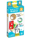Образователна игра Banana Panda Peek-a-boo - Гатанки, за начинаещи, 3+ години