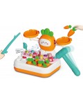Образователна игра Chipolino - Везна, въдица и чукче, асортимент