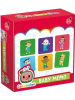 Образователна игра Headu Cocomelon - Бебешко мемори