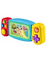 Образователна игра Fisher Price - Twist & Learn Gamer