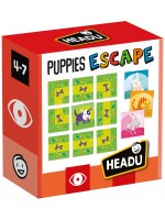 Образователна игра Headu - Кучешки лабиринт