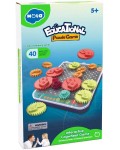 Образователна игра Hola Toys - Cogwheel